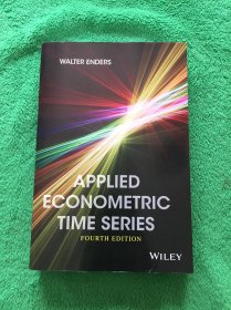 Applied Econometric Time Series