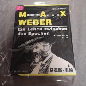 索恩丛书·马克斯·韦伯：跨越时代的人生