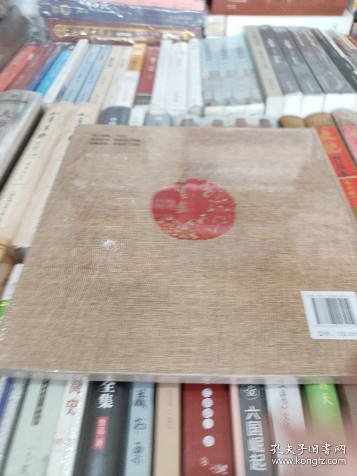 中国民间剪纸传承大师系列丛书：张吉根剪纸