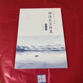 袖海丈室诗集 第二辑