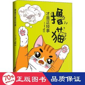 撸猫才是正经事 生活休闲 ()石野孝,()相泽爱 新华正版