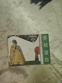 旅伴连环画库 恩姑望郎（连环画）