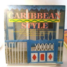 caribbean style
加勒比海风格英文画册