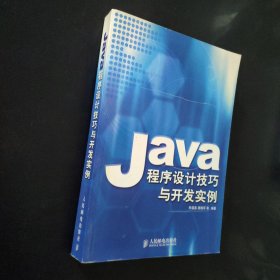 Java程序设计技巧与开发实例