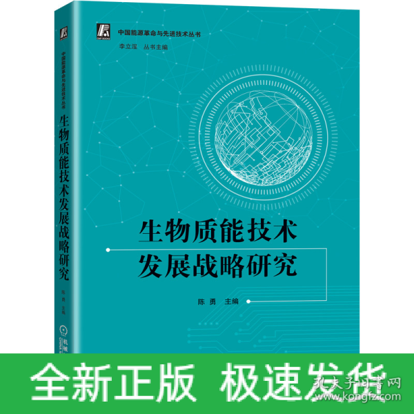 生物质能技术发展战略研究