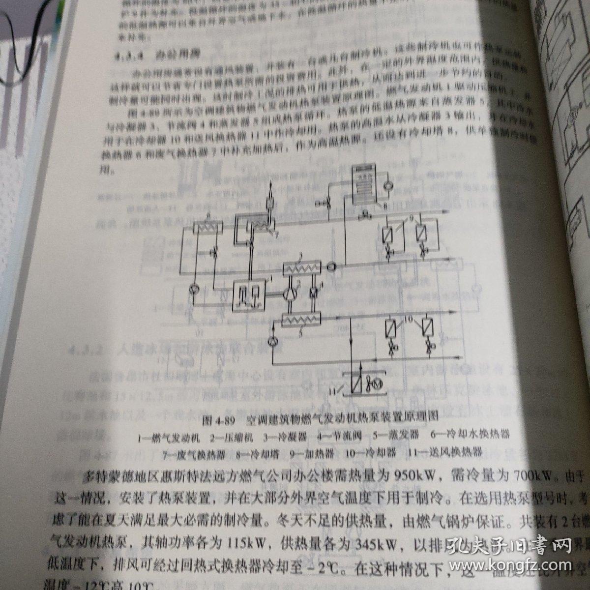 燃气空调技术及应用