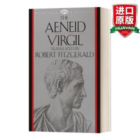 英文原版 The Aeneid 埃涅阿斯纪 英文版 进口英语原版书籍