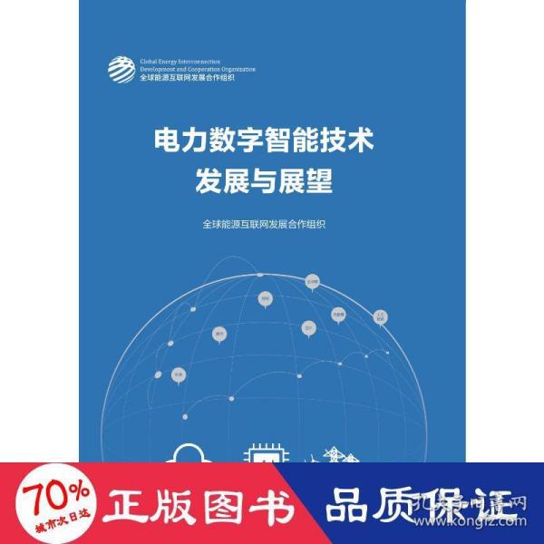 电力数字智能技术发展与展望