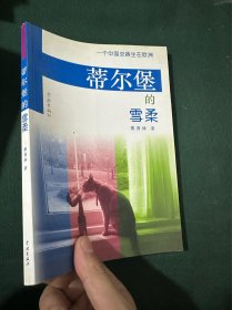 蒂爾堡的雪柔：一個(gè)中國(guó)交換生在歐洲