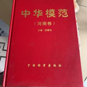 中华模范(河南卷）