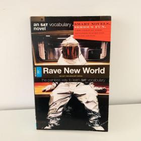 Rave New World: an SAT vocabulary novel