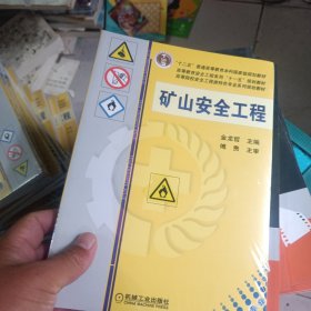 高等教育安全工程系列“十一五”规划教材：矿山安全工程