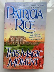 This Magic Moment BY Patricia Rice 神奇时刻 英文小说