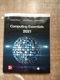 Computing Essentials2021【库存书】