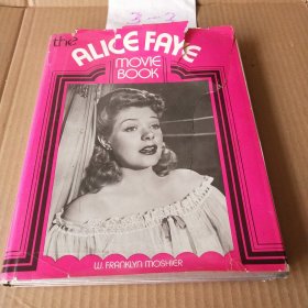 the alice faye movie book