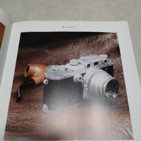 古董相机珍藏本