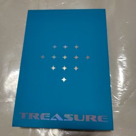 TREASURE专辑合售无光盘