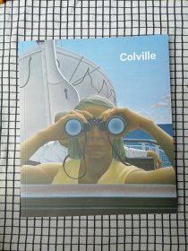 全新现货 Alex Colville 阿力克斯 科尔维尔画册