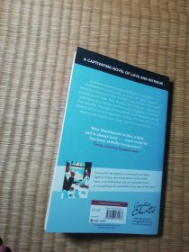 The Rose and the Yew Tree 阿加莎系列 玫瑰与紫杉树 英文原版( 32开英文原版 内干净无写涂划 实物拍图)