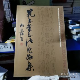 晁玉奎书法作品集