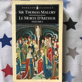 Le Morte D'Arthur