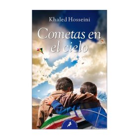 Cometas en el cielo/ The Kite Runner 追风筝的人 西班牙语版 Khaled Hosseini