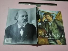 Paul Cezanne, 1839-1906: Pioneer of Modernism (Taschen Basic Art) 塞尚作品