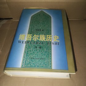 维吾尔族历史 中编
