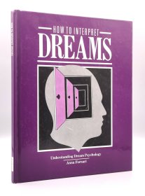 《如何解释你的梦境》 How to Interpret Dreams by Anna Fornari (心理学) 英文原版书