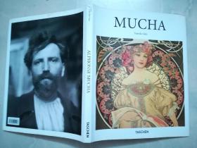 ALPHONSE MUCHA