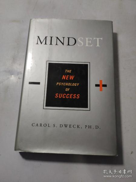 Mindset：The New Psychology of Success