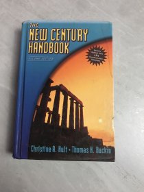 THE HEW CEHTURY HAHDBOOK（少量划线）