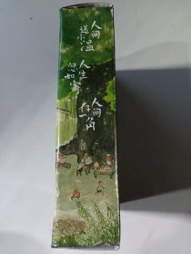 人间送小温 人生忽如寄 人间存一角（三本合售）（汪曾祺诞辰103周年散文精选，特别纪念版。虽然绿灯没怎么为我亮过，但我还是对生活充满热情，这就是我理解的年轻）