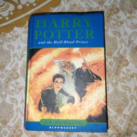 Harry Potter and the Half-Blood Prince