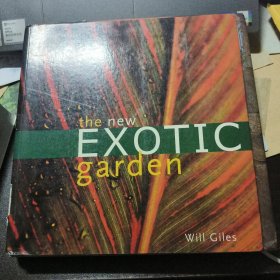 The New Exotic Garden 英文原版 《催情花园设计》