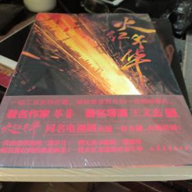 火红年华（完整收录88万字原著长篇小说,飞天奖优秀编剧革非、国家一级导演王文杰联袂打造）