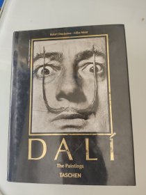 精装Taschen出品|达利绘画全集|Dali: The Paintings 9783836544924