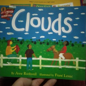 Clouds (Let's-Read-and-Find-Out Science 1)[云]