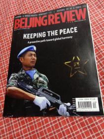 北京周报 BEIJING REVIEW全英文版杂志2021年第40－41期