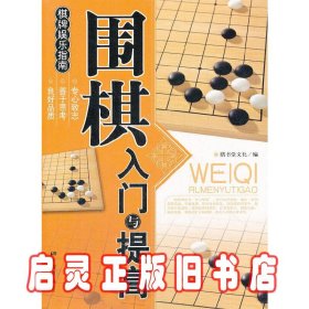 围棋入门与提高