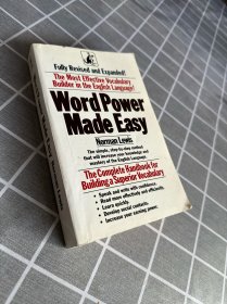 Word Power Made Easy