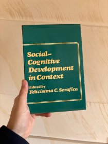 Social-cognitive development in context