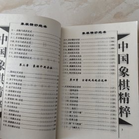 棋苑：中国象棋精妙绝杀