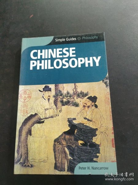 Simple Guides CHINESE PHILOSOPHY