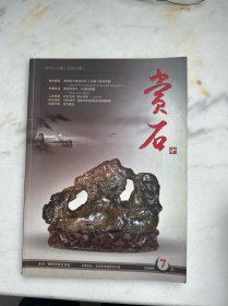 赏石2009年7月