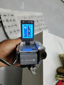 索尼数码摄录一体相机