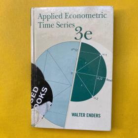 applied econometric time series（精装）