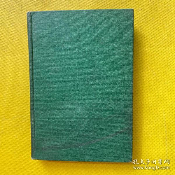 PINWHEEL FARACOM（精装）毛边本 1927年出版