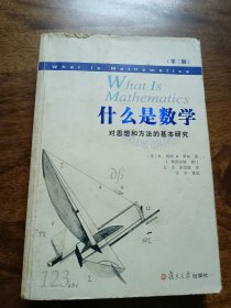 什么是数学：对思想和方法的基本研究