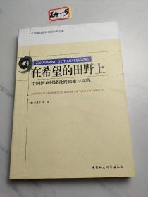 在希望的田野上：中国新农村建设的探索与实践